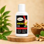 Ayurvedic Pain Relief Oil - Aurtho Fit 100ml