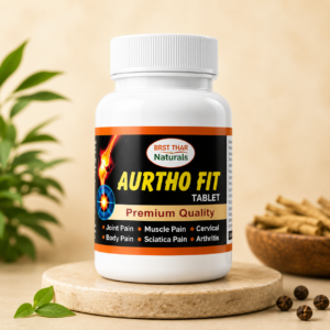Aurtho Fit Ayurvedic Joint Pain Tablet