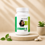 ayurvedic sinus relief tablet - SYANO-X 100 tablets bottle