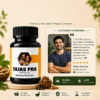 Ayurvedic Stamina Capsule for Men - Tajas Pro Customer Review